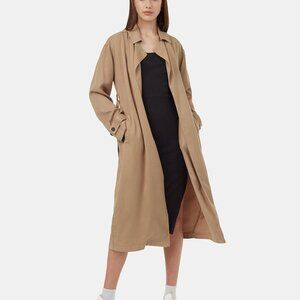 Tentree Tencel Trench